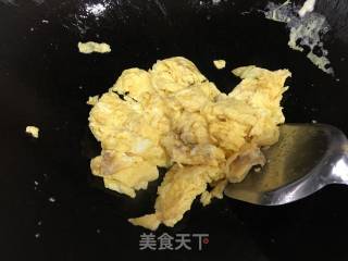 番茄炒鸡蛋的做法步骤：3