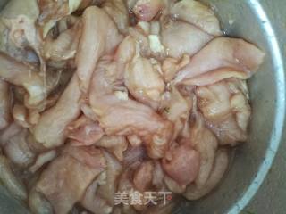 烤鸡胸脯的做法步骤：3