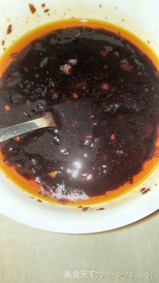 炸洋芋豆腐的做法步骤：9