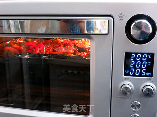 风味品鱼【鲜香烤鱼】的做法步骤：14