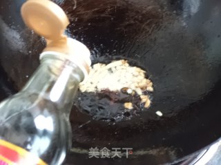 白灼油菜的做法步骤：7