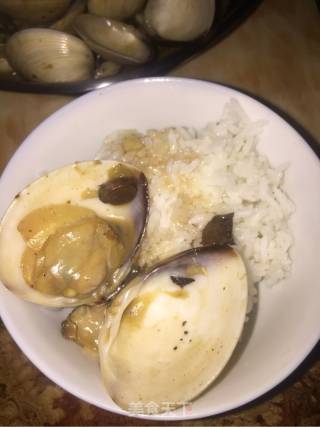 炒白贝的做法步骤：9