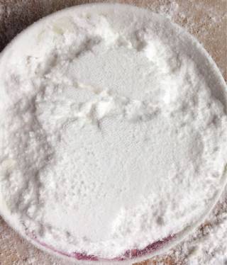 黄油动物饼干的做法步骤：4