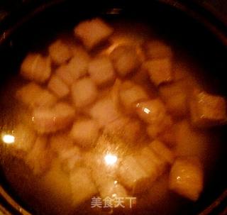 川辣红烧肉的做法步骤：4