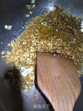 蒜蓉粉丝蒸虾（快手菜）的做法步骤：3