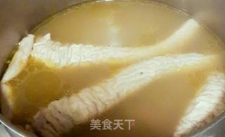 鲁菜九转大肠的做法步骤：3