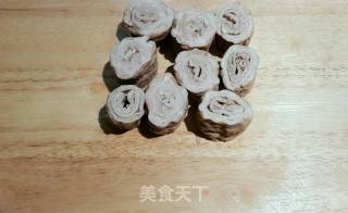 鲁菜九转大肠的做法步骤：4