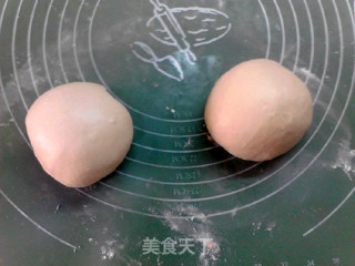 发面版千层韭菜肉饼的做法步骤：9