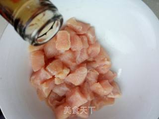 麻辣鸡块的做法步骤：2