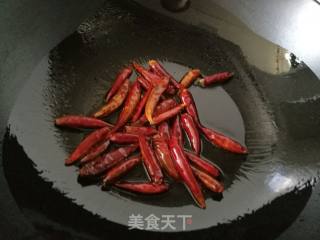 芦笋腊味鸡翅的做法步骤：7
