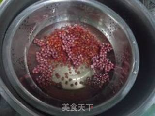 自制红豆馅的做法步骤：2