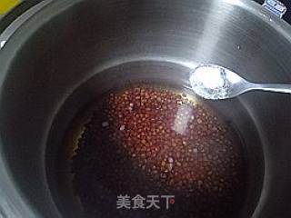 自制红豆馅的做法步骤：3