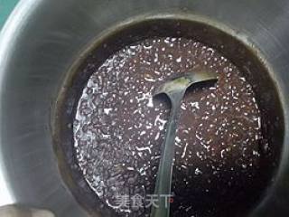 自制红豆馅的做法步骤：4