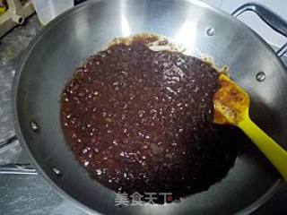 自制红豆馅的做法步骤：5