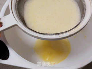 经典【香草冰淇淋】的做法步骤：7