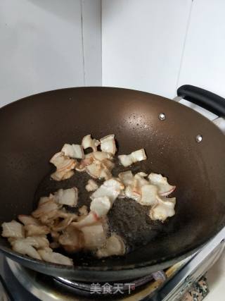 芹菜炒香干的做法步骤：2