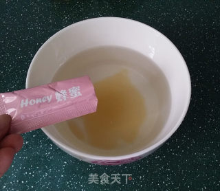 百香果蜂蜜水的做法步骤：6