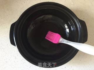 香肠煲仔饭的做法步骤：4