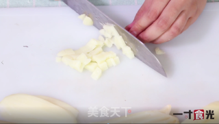 珍珠糯米丸子的做法步骤：2