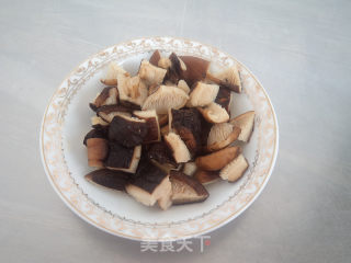 豆干香菇酱的做法步骤：4