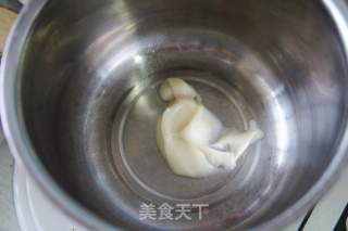 面包布丁的做法步骤：3