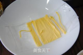 面包布丁的做法步骤：6
