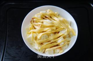 面包布丁的做法步骤：8