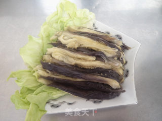 拌茄子的做法步骤：3