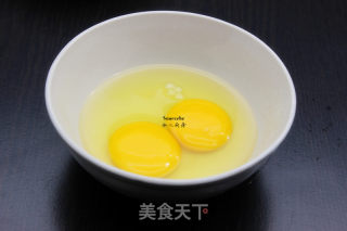 秋葵炒鸡蛋的做法步骤：4