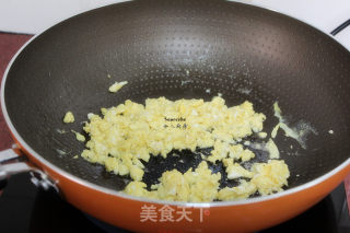 秋葵炒鸡蛋的做法步骤：5