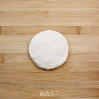 daogrs七夕甜蜜浪漫表白——心形椰蓉面包的做法步骤：6
