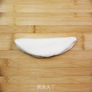 daogrs七夕甜蜜浪漫表白——心形椰蓉面包的做法步骤：9