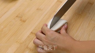 daogrs七夕甜蜜浪漫表白——心形椰蓉面包的做法步骤：11