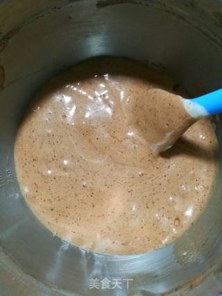 巧克力豆甜甜圈蛋糕的做法步骤：10