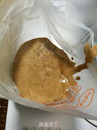 巧克力豆甜甜圈蛋糕的做法步骤：11