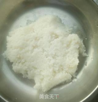 拌饭的做法步骤：10