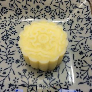 蜜汁土豆糕的做法步骤：6