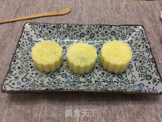 蜜汁土豆糕的做法步骤：7