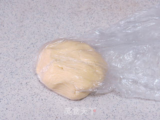 寓言故事龟兔赛跑角色之二【小乌龟菠萝包】的做法步骤：8