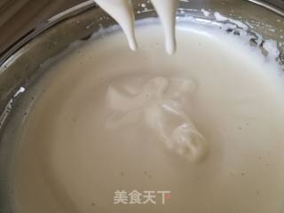 椰蓉蛋糕的做法步骤：5