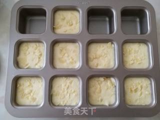 椰蓉蛋糕的做法步骤：12