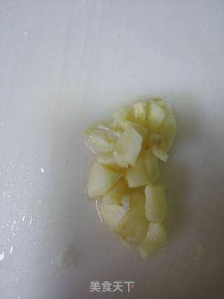 清炒娃娃菜的做法步骤：2