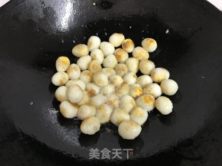 葱油鹌鹑蛋的做法步骤：5