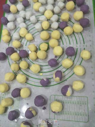 芋圆西米烧仙草的做法步骤：3
