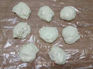 酸奶紫薯餐包的做法步骤：4