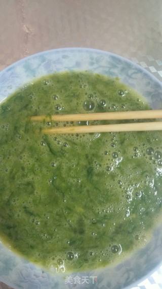 韭菜花炒鸡蛋的做法步骤：5