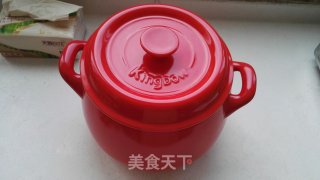 坤博砂锅烤红薯的做法步骤：1