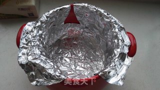 坤博砂锅烤红薯的做法步骤：3