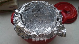 坤博砂锅烤红薯的做法步骤：6