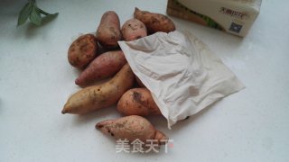 坤博砂锅烤红薯的做法步骤：7